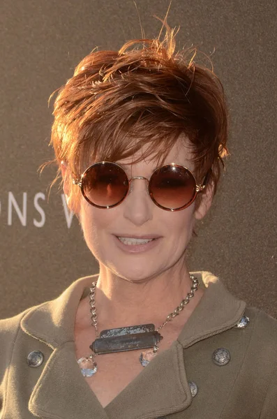 Attrice Carolyn Hennesy — Foto Stock