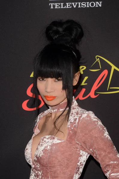 Actress Bai Ling — Stock Photo, Image