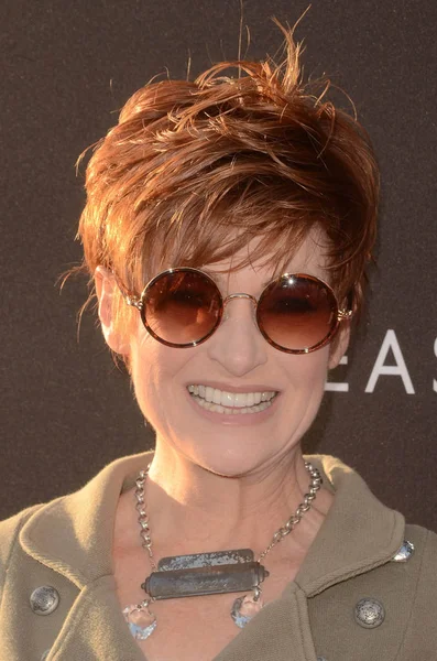 Schauspielerin carolyn hennesy — Stockfoto