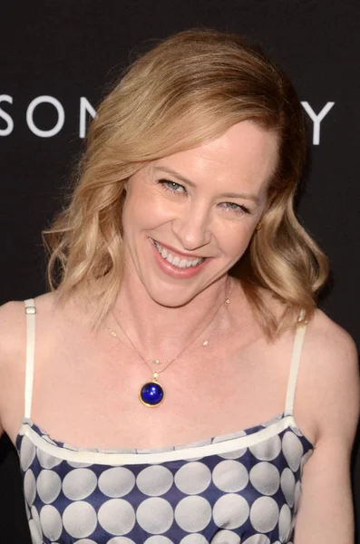 L'actrice américaine Amy Hargreaves — Photo
