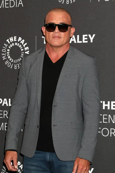 Schauspieler dominic purcell — Stockfoto