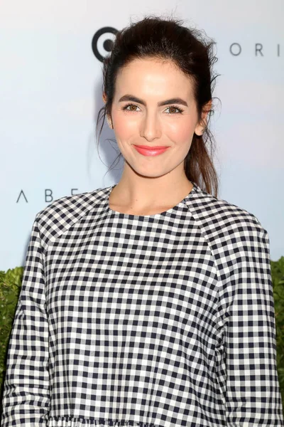 Actress Camilla Belle — Stock Photo, Image