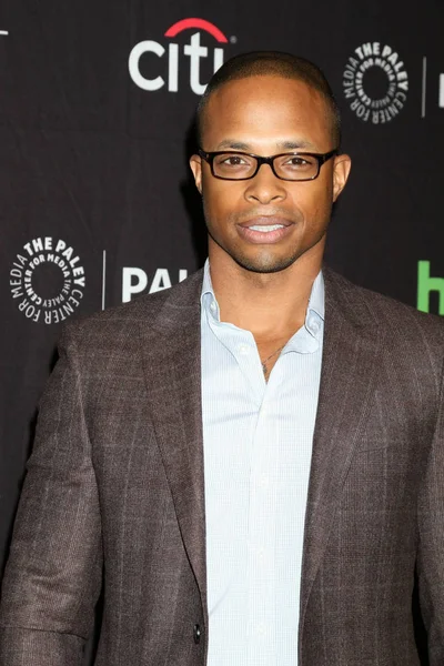 Actor Cornelius Smith Jr — Stock Photo, Image