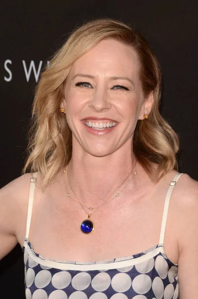 Amerikaans actrice Amy Hargreaves — Stockfoto