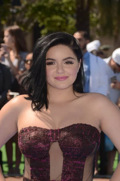 Actriz Ariel Winter — Foto de Stock