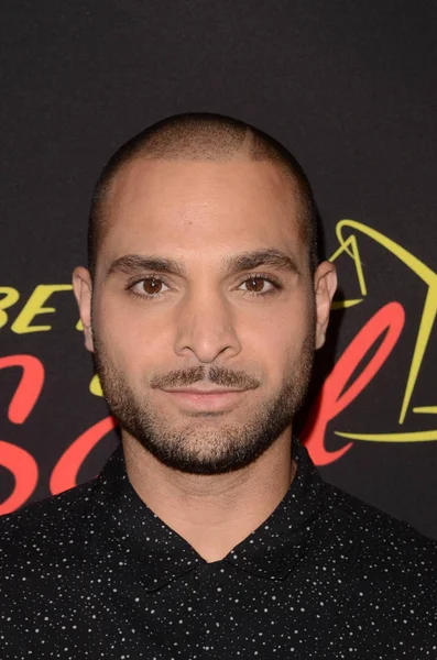 Actor Michael Mando — Stock Photo, Image