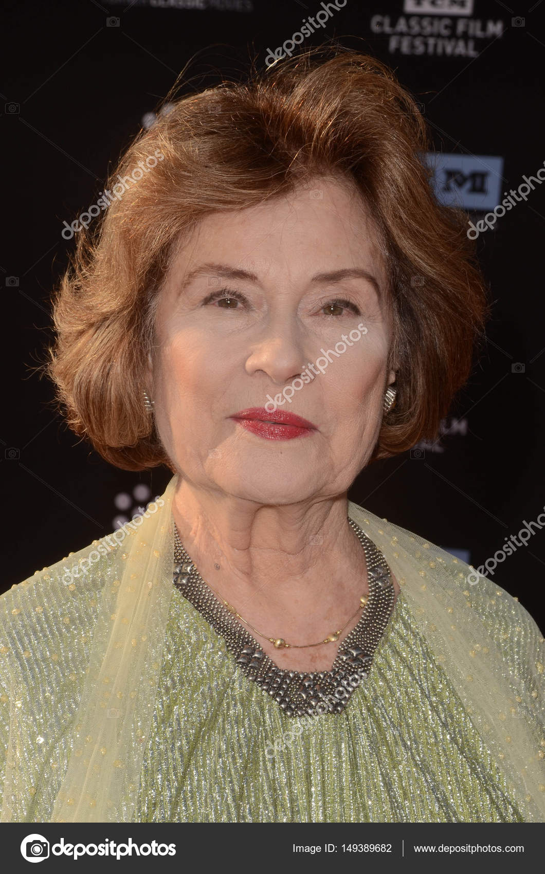 Actress Diane Baker Stock Editorial Photo S Bukley