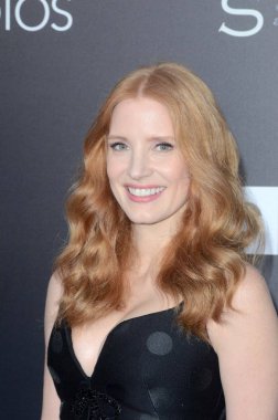 sinema oyuncusu jessica chastain