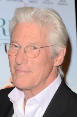 Aktör Richard Gere