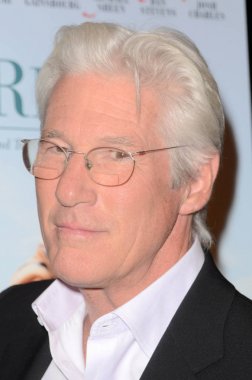 Aktör Richard Gere