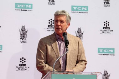 aktör Tom Bergeron