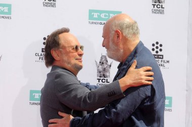 Billy Crystal, Rob Reiner