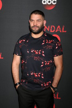aktör Guillermo Diaz
