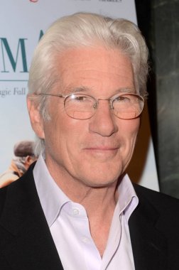 Aktör Richard Gere