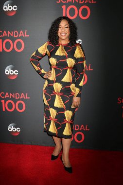 aktris Shonda Rhimes