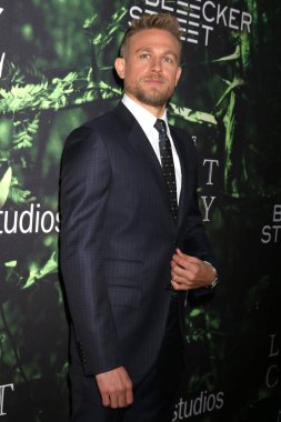Aktör Charlie Hunnam