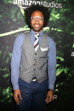 aktör Johnathan Fernandez