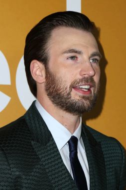 Aktör Chris Evans