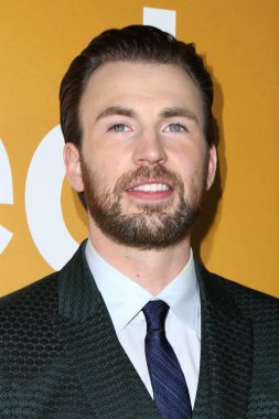 Aktör Chris Evans
