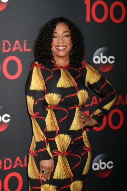 aktris Shonda Rhimes