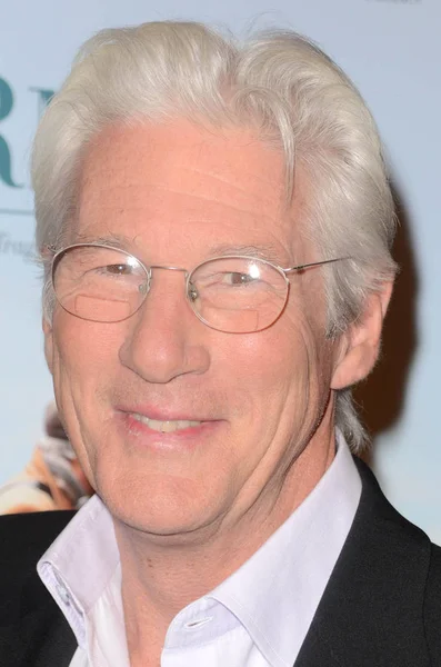 El actor Richard Gere — Foto de Stock