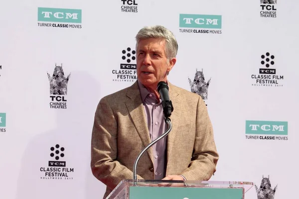 Actor Tom Bergeron —  Fotos de Stock