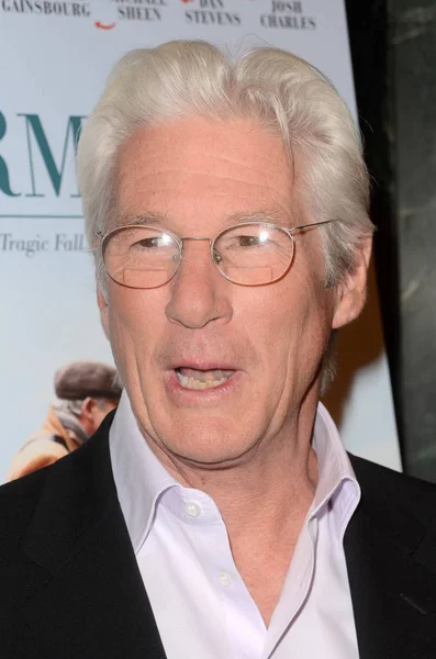 Schauspieler Richard Gere — Stockfoto