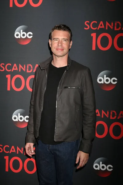 Skådespelaren Scott Foley — Stockfoto