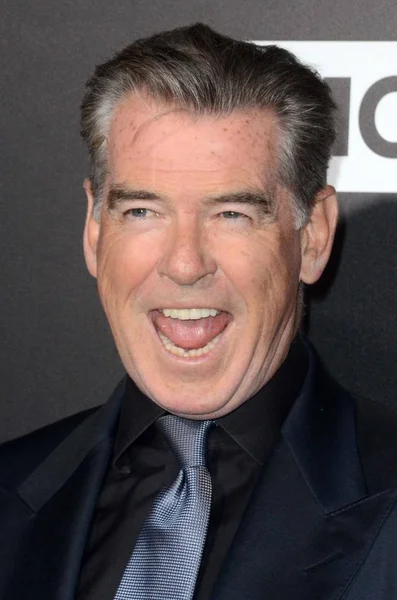 Attore Pierce Brosnan — Foto Stock