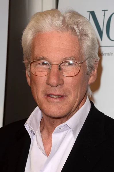 Attore Richard Gere — Foto Stock