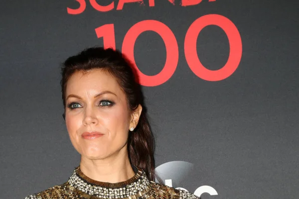 Skådespelerskan Bellamy Young — Stockfoto