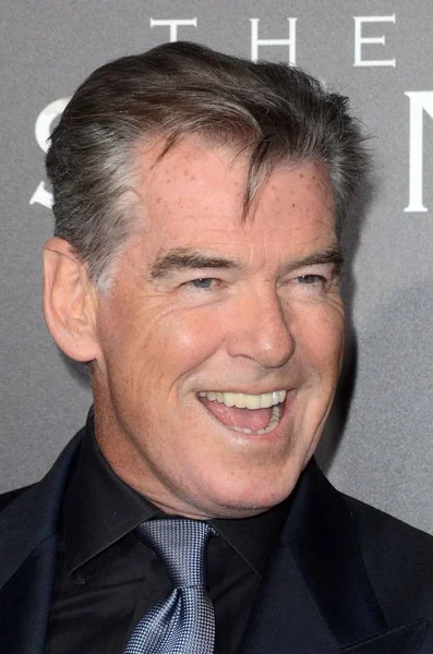 Actor Pierce Brosnan — Foto de Stock