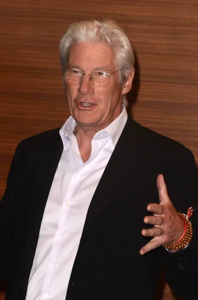 Attore Richard Gere — Foto Stock