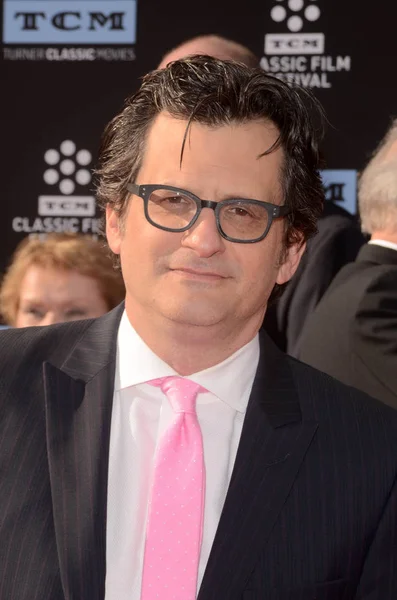 Actor Ben Mankiewicz — Stock Photo, Image