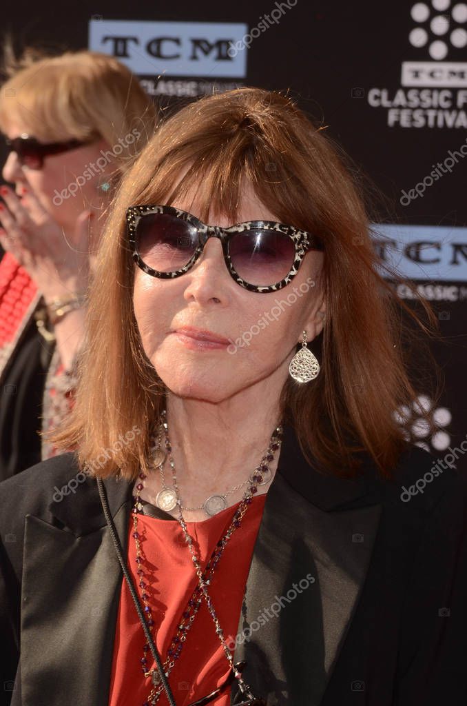 Actress Lee Grant Stock Editorial Photo © s_bukley 149389406