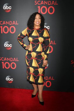 aktris Shonda Rhimes