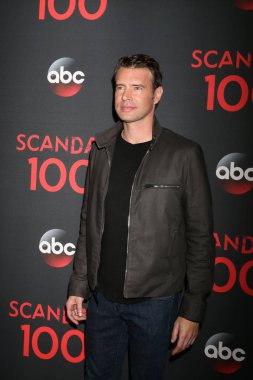 aktör Scott Foley