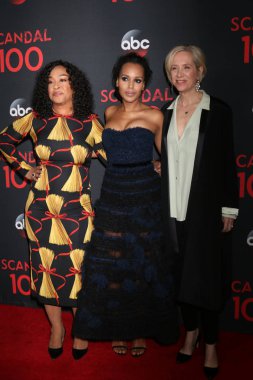 Shonda Rhimes, Kerry Washington, Betsy bira