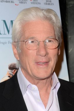 Aktör Richard Gere