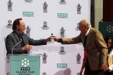 Billy Crystal, Carl Reiner