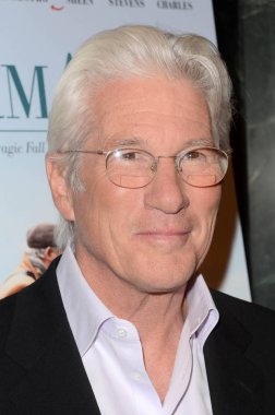 Aktör Richard Gere