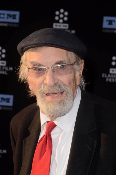 Schauspieler Martin Landau — Stockfoto