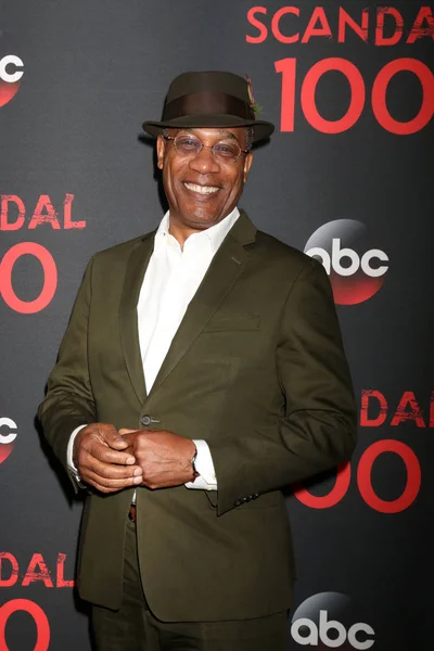 Actor Joe Morton — Stock Photo, Image