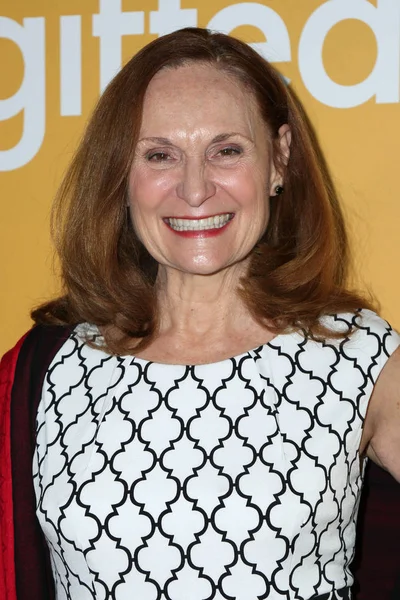 Actriz Beth Grant —  Fotos de Stock