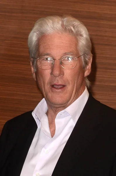 El actor Richard Gere — Foto de Stock