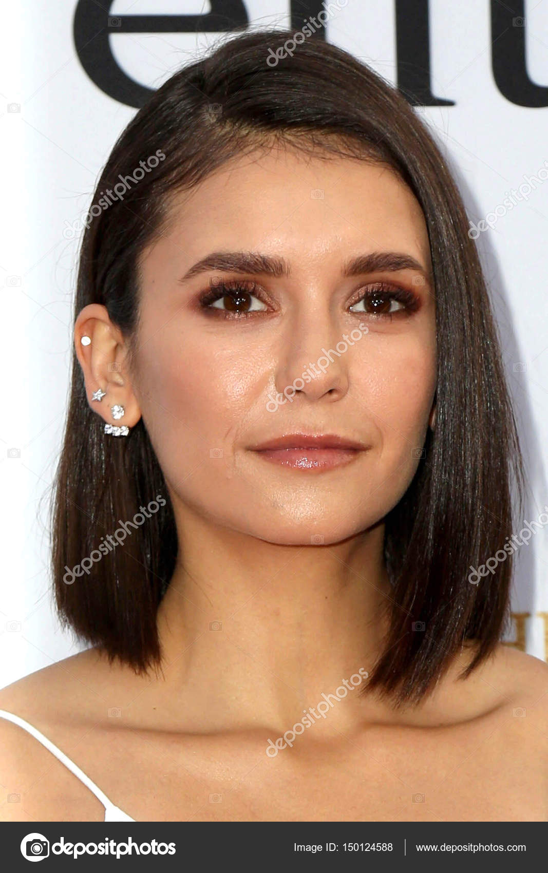 Actress Nina Dobrev — Stock Editorial Photo © s_bukley #150124588