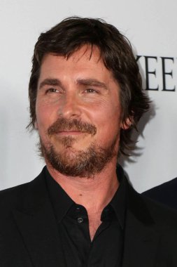 aktör Christian Bale