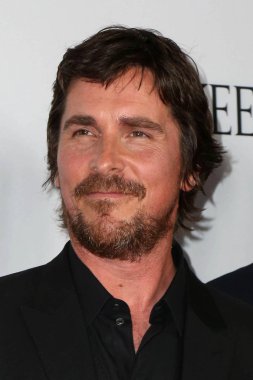 aktör Christian Bale
