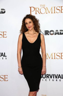 aktris Melina Kanakaredes