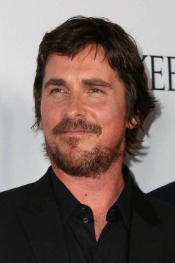 aktör Christian Bale